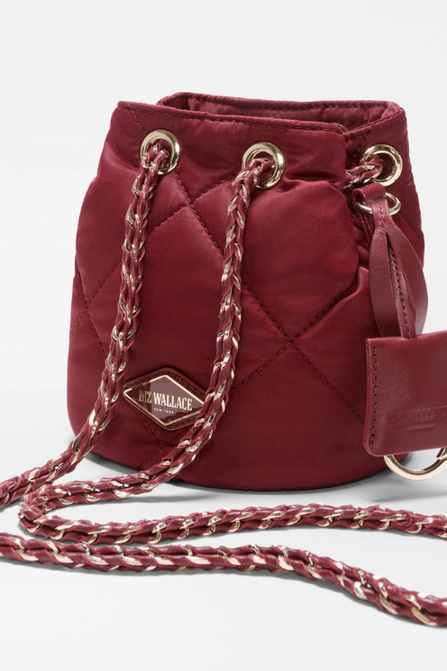 Mini Frankie Bucket Bag