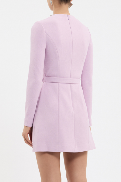 Yolanda Long Sleeve Dress