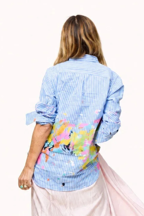 Mia Happiness Studio Shirt