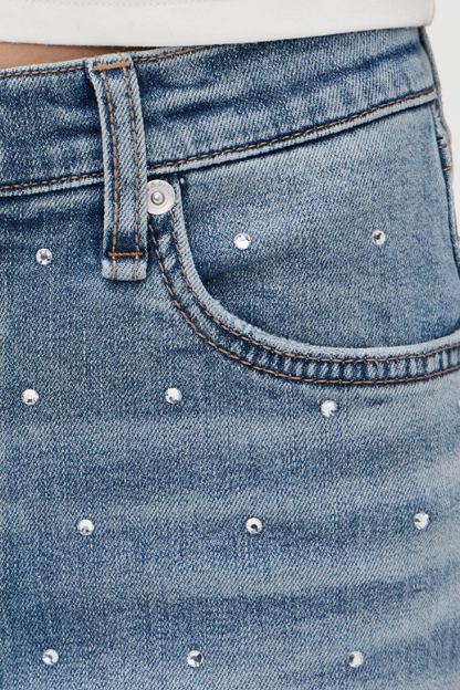 Harlow Ankle Straight