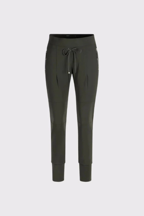 Candy Pant in Olive