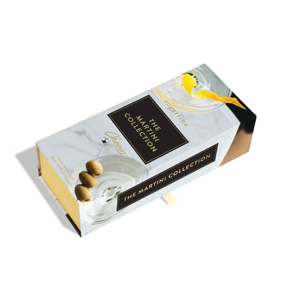 The Martini Collection 3pc Bento Box® (Cocktail Party)