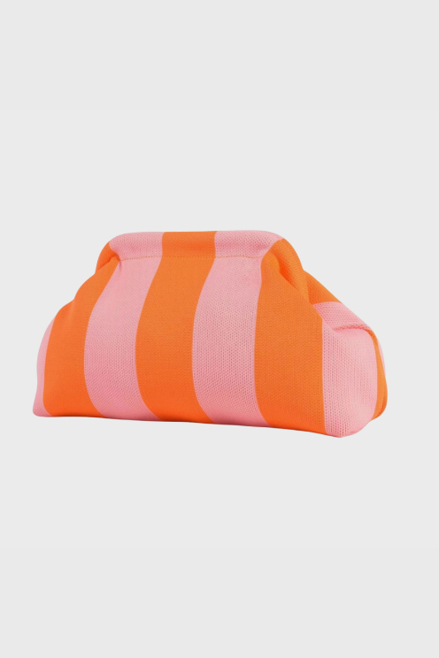 City Girl Pouch Orange/Pink