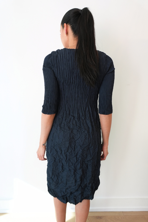 Smash PKT 3/4 LS Dress