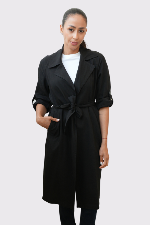 Lightweight Trench Coat