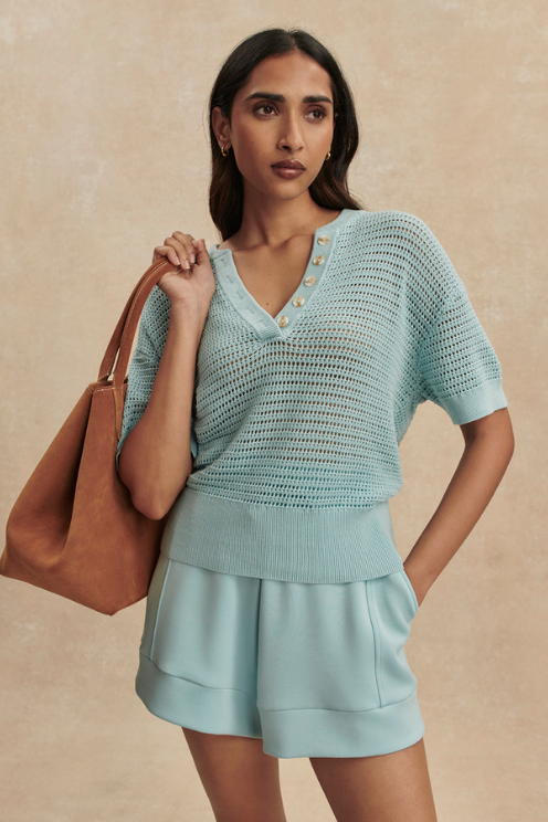 Callie Knit Top