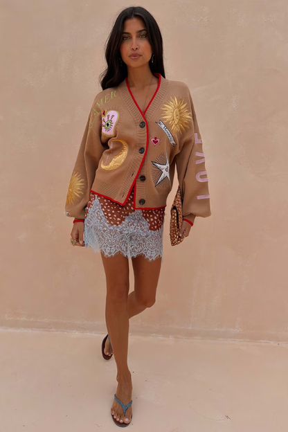 Mystical Cardigan