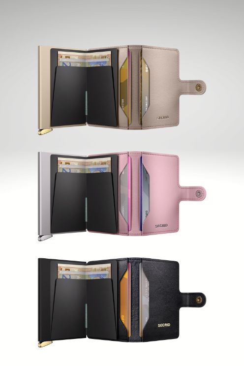 Miniwallet Emboss Diamond Premium
