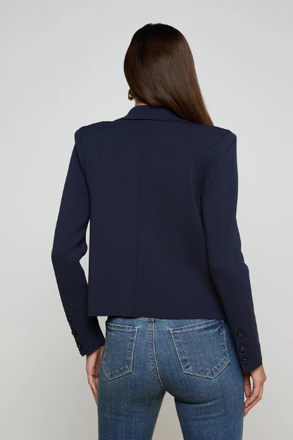 Mercer Knit Blazer