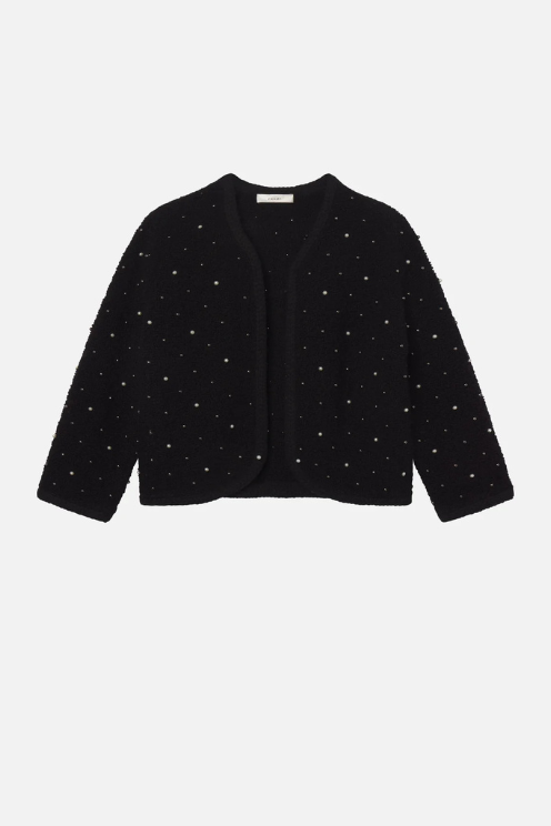 The Embellished Jacket