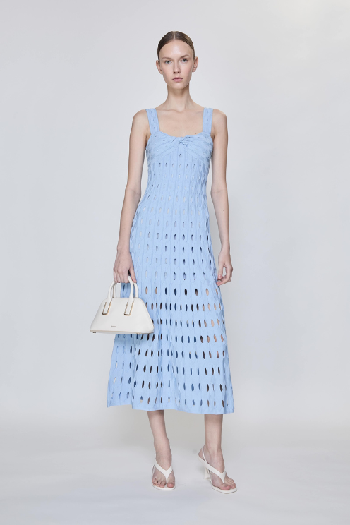 Christina Knit Midi Dress