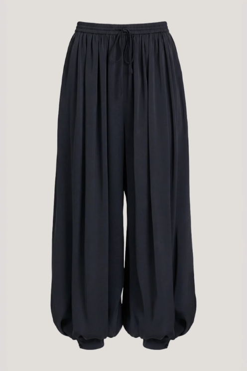 Esme Satin Verne Pant