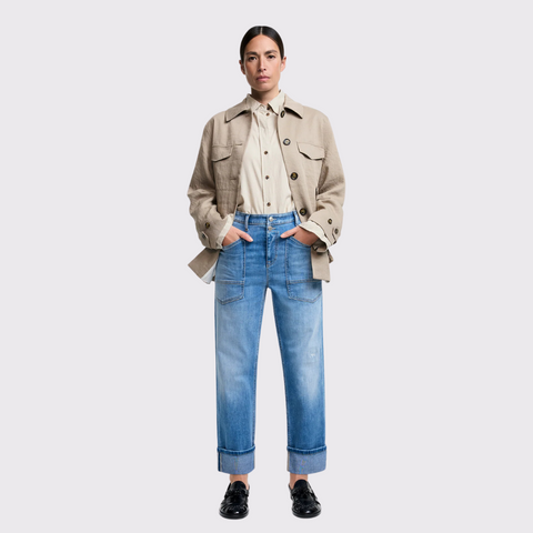 Cambio Giuli Pocket Jean