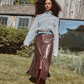 Opaline Sweater in Opal