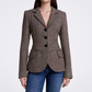 Three Button Blazer