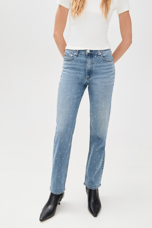 Harlow Ankle Straight