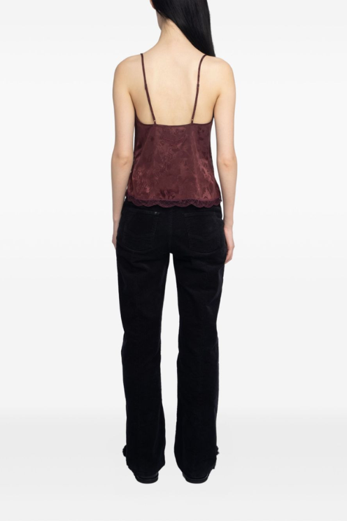 Cishi Jac Horses Camisole