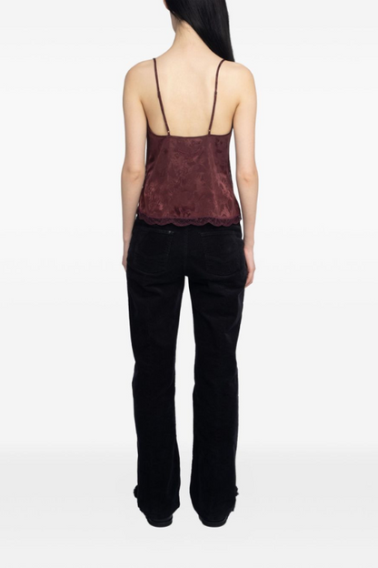 Cishi Jac Horses Camisole