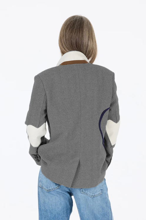 Workday On and On Forever Blazer
