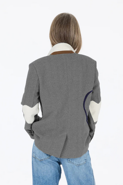 Workday On and On Forever Blazer