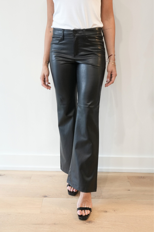 Fabienne Faux Leather Pant