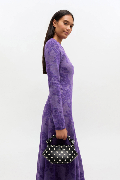 Mini Bou Bag - Polka-Dot