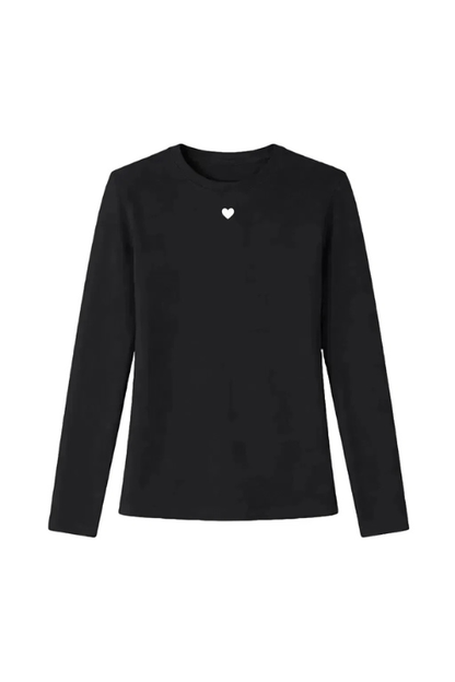 KR Long Sleeve Rib Tee