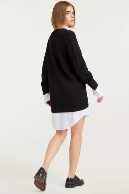 Collar Santina Dress