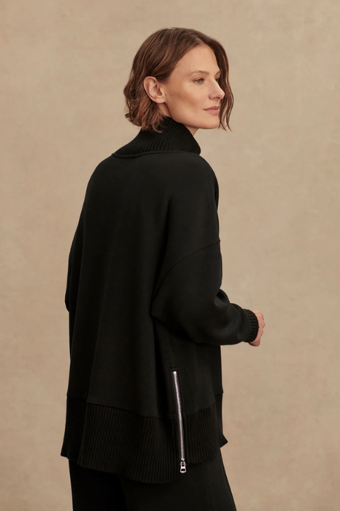 Barker High Neck Sweater