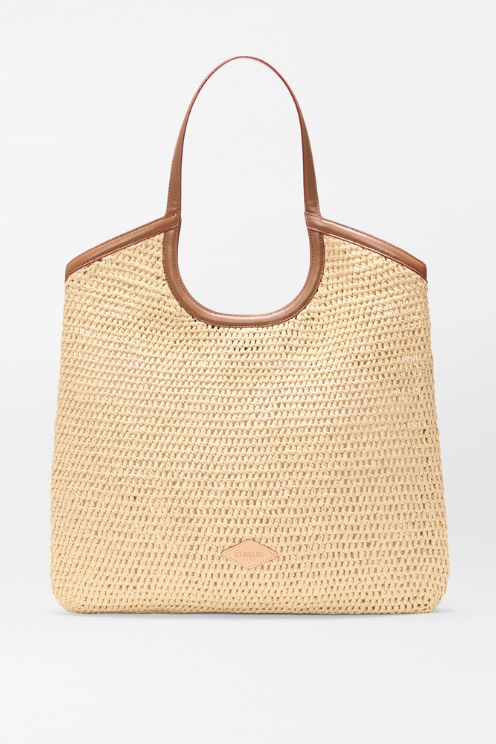 Large Crochet Georgica Tote