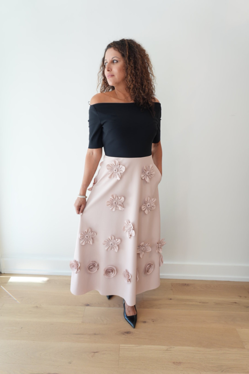 Caseer Dress
