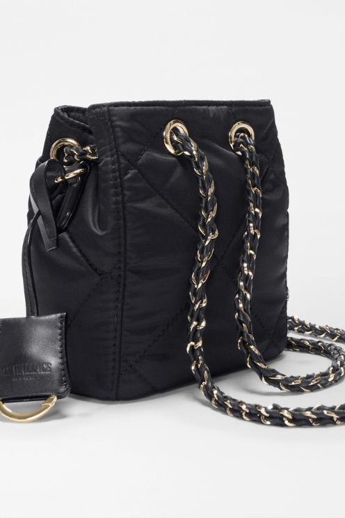 Mini Frankie Bucket Bag