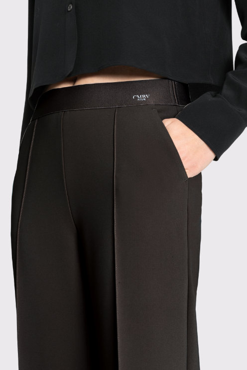 Cameron Pant Dark Ebony