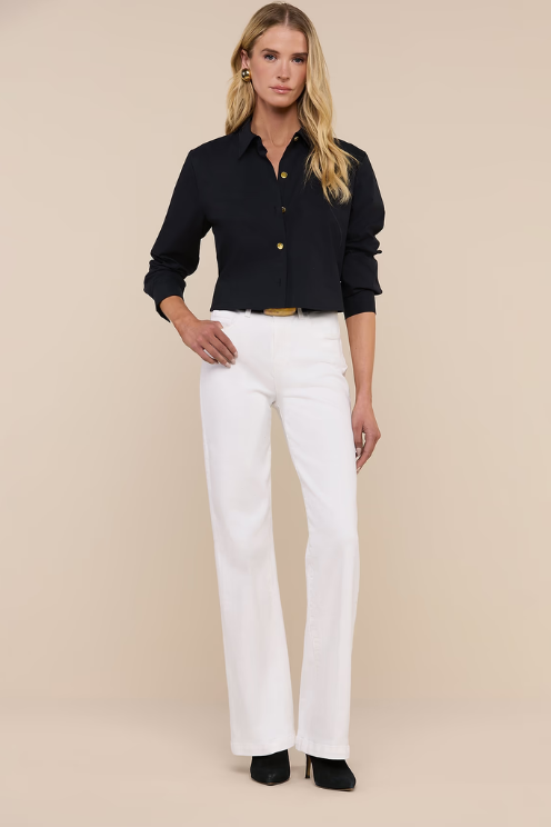 Cosette Poplin Shirt