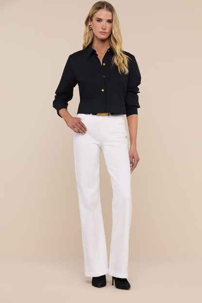 Cosette Poplin Shirt