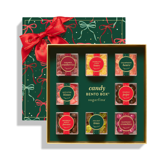 Happy Holidays 8pc Bento Box® (Holiday 2025)