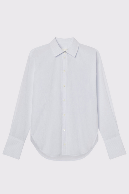 The Seersucker Classic Shirt