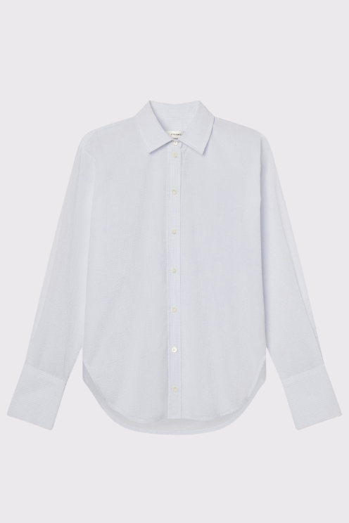 The Seersucker Classic Shirt
