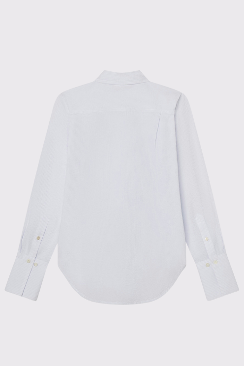 The Seersucker Classic Shirt