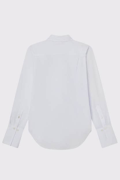 The Seersucker Classic Shirt