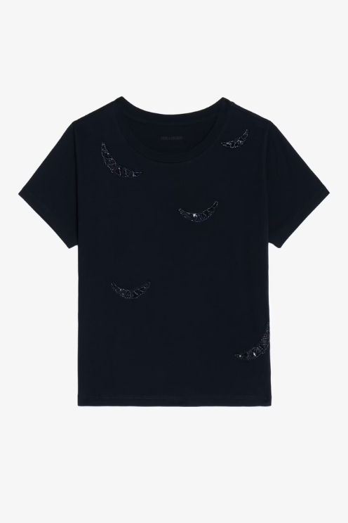 Alys Embroidered T-shirt