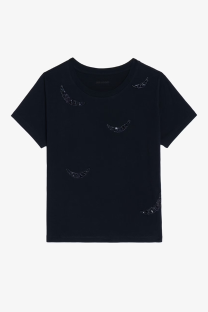 Alys Embroidered T-shirt