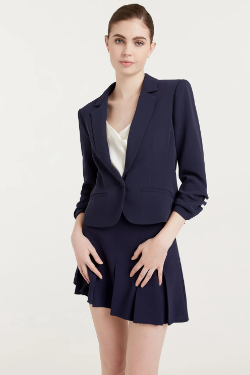 Le Petit Khloe Blazer