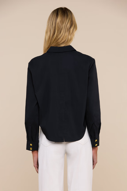 Cosette Poplin Shirt