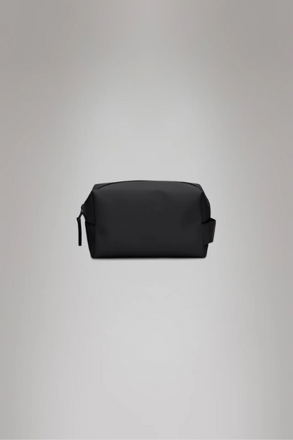 Wash Bag Small in Black