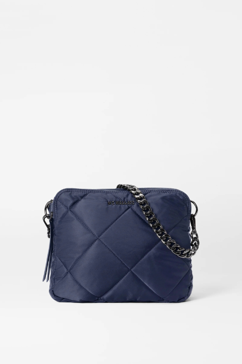 Quilted Madison Crossbody