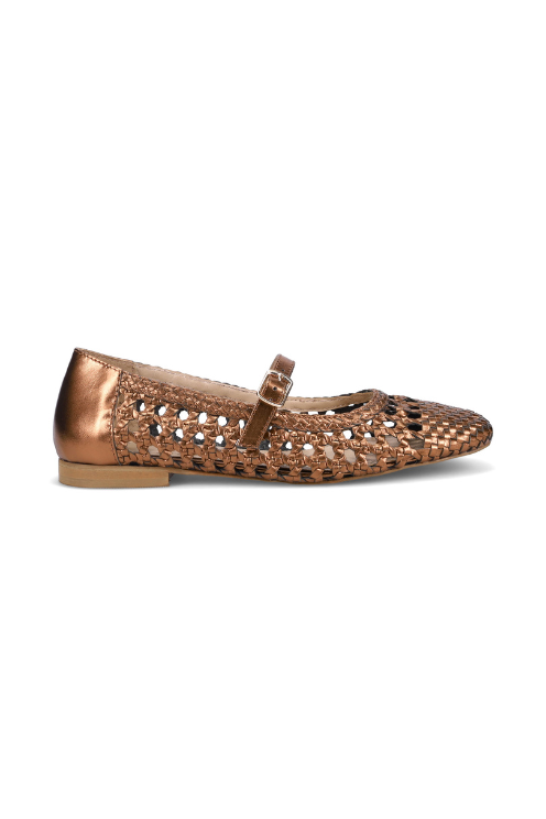Clover Woven Flat