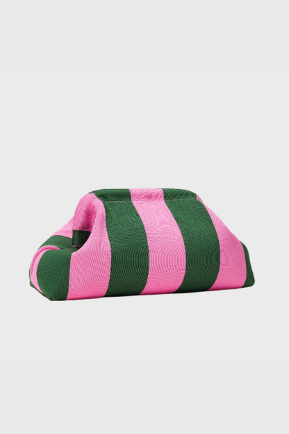 City Girl Pouch Pink/Green