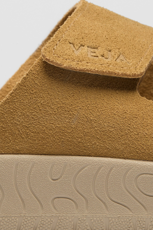 Etna Suede Sandal