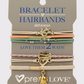 Prenelove Bracelet Hair Bands - Britannia